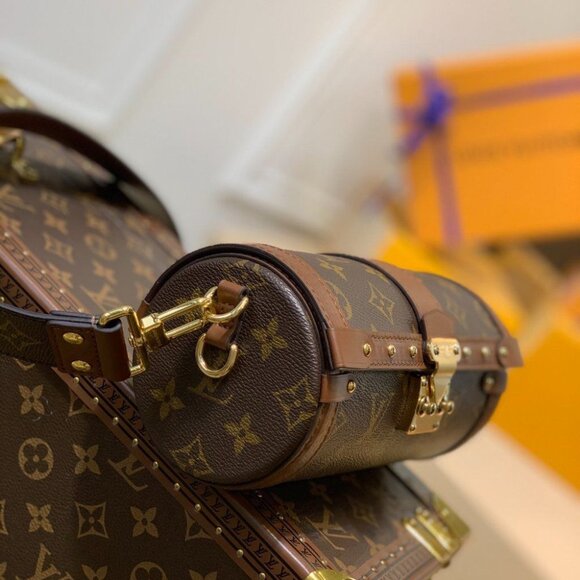 AUTHENTICLouuis Vuitton PAPILLON TRUNK bag - Picture 3 of 7